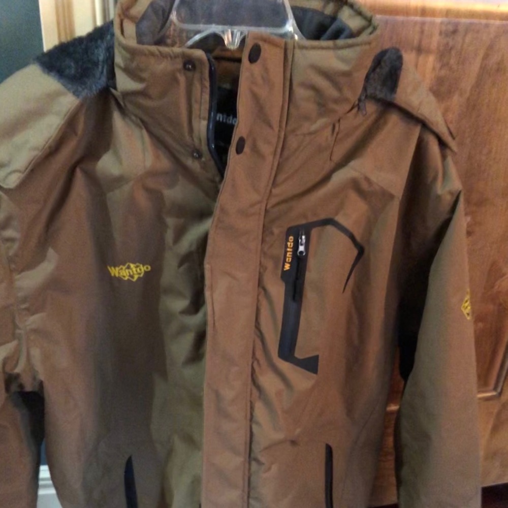 Wantdo Utility Coat